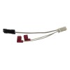 ta-3571 For Norcold 618548 RV Refrigerator Lamp and Wire Thermistor