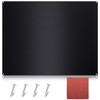 Yaocom Stainless Steel Backsplash Range Hood Stove Backsplash Back Stainless