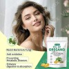 Ofertaaceite De Orégano Puro En Cápsulas Blandas Premium