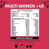 Beyond Vitamins Women 40 Isoflavonas De Soya Biotina, Inositol Y