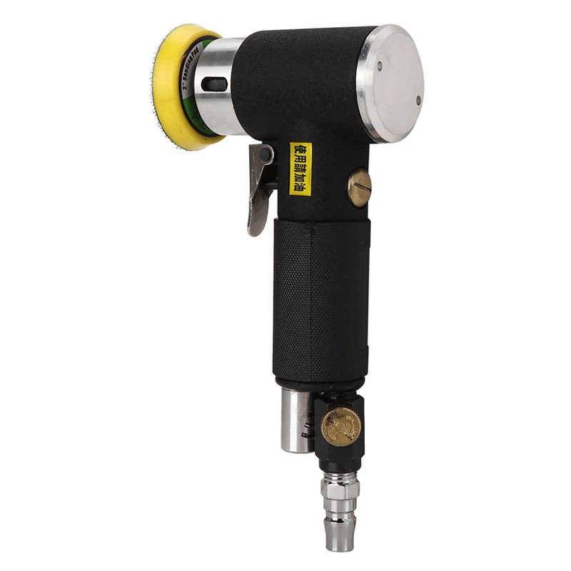 2/3in 90 Degrees Air Angle Sander Right Angle Pneumatic Polishing