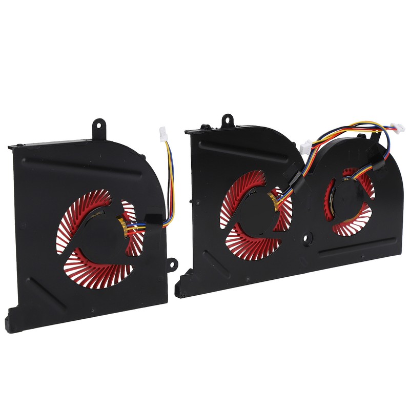 4pin CPU Cooling Fan Computer Case Cooler Ventilator Fit for
