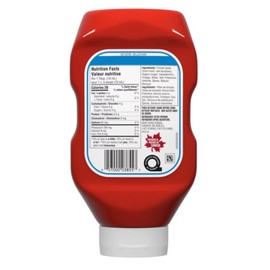 Heinz Tomato Ketchup Low Sodium 750ml (2 Pack)