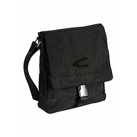 camel active Messenger Bag B00 604 60 Black 4.0 liters
