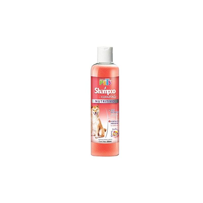 Fancy Pets Essentials Nutritivo para Pelo de Perro con 250