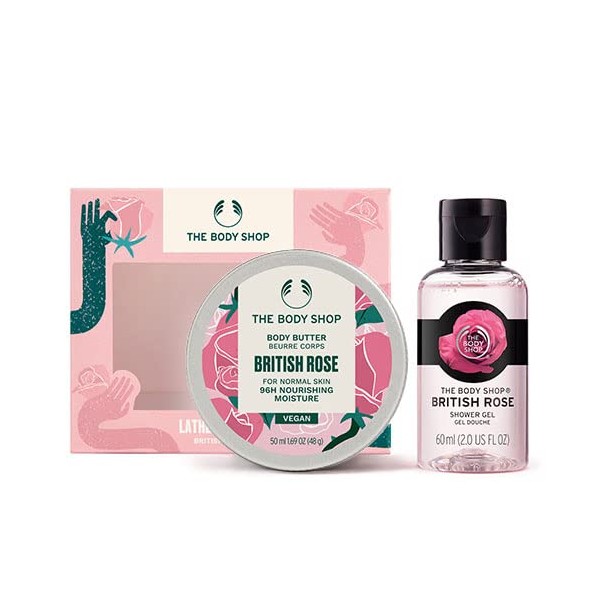 The Body Shop [Official] Mini Body Care Gift BR [Genuine]