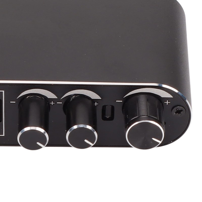 Sanpyl Convertidor BT Digital a Analógico, 2 Dispositivos Conectados, Convertidor