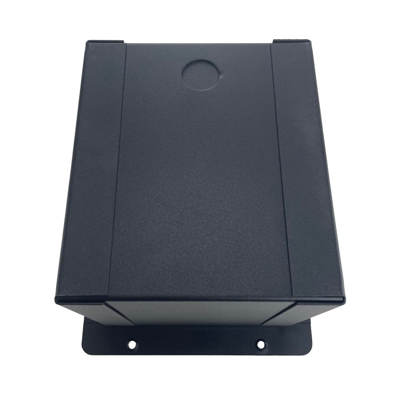 ProCraft Pro Audio Recessed Pocket Floor Box.1 AC Power 1