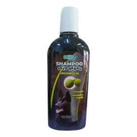 Shampoo Para Perro Pelo Negro 250 Ml Urus  Black Dog Shampoo 250 ml                                                                                   