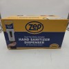 ZEP Hand Sanitizer Dispenser Tabletop And Adboard TFHSU-3 2500PL Touch-Free