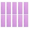 PATIKIL Guided Reading Strips, Pack of 10 Marker Strips, Highlight