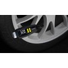 Michelin 12290B Digital Tyre Pressure Gauge With Key Ring
