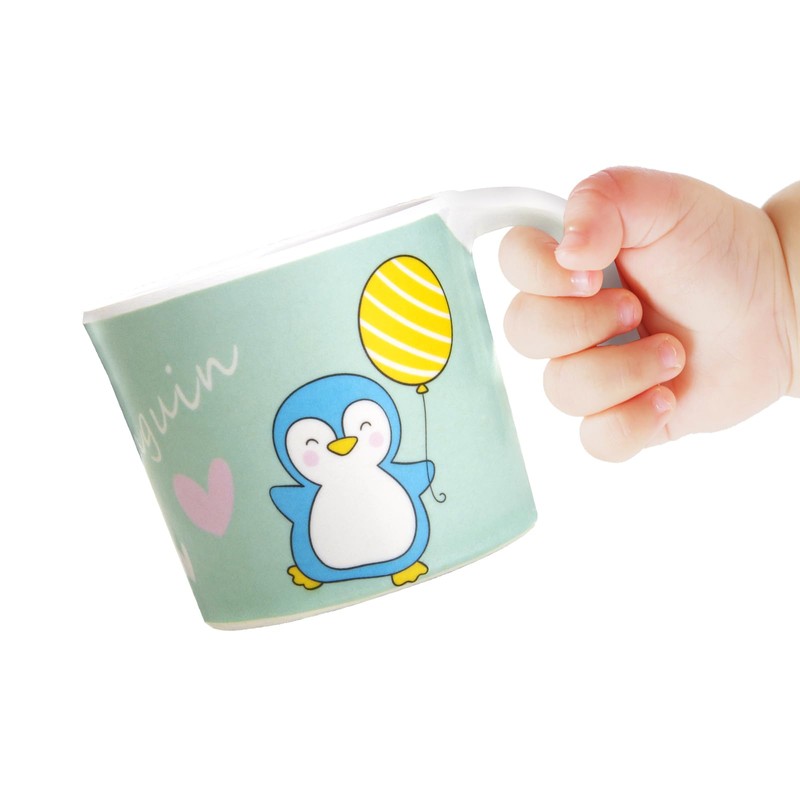 Kids Feeding Set 5 Pcs, Tableware Set for Toddlers Includes