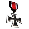 Orden Iron Cross 2nd Class 1870 with Band – EK2