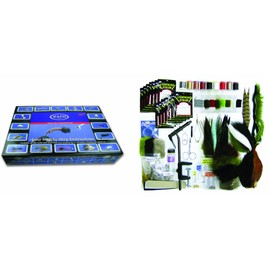 Wapsi Deluxe Fly Tying Starter Kit