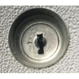 File Cabinet, Desk or Cubicle Replacement Key for Sentry Safe/Schwab 009