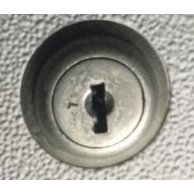 File Cabinet, Desk or Cubicle Replacement Key for Sentry Safe/Schwab