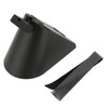 Mouse Cable Management Clip Adjustment Spring Arms Flexible Rubber Clips