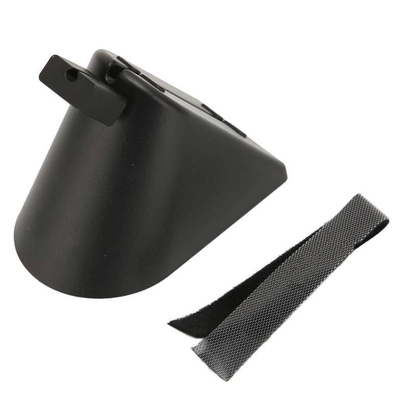 Mouse Cable Management Clip Adjustment Spring Arms Flexible Rubber Clips