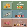 Charmline Cutting Boards Versatile Assortment Cutting Boards Set Of 3