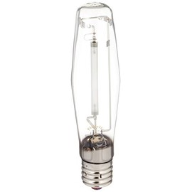 Plusrite 2047 250W High Pressure Sodium LU250/ET18/ECO ANSI S50 E39 Mogul Base - Light Bulb