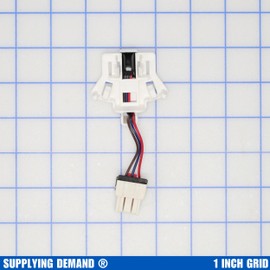 Supplying Demand WH03X32158 WH12X26330 Clothes Washer Speed Sensor Replacement