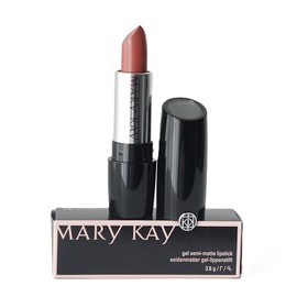 Mary Kay Gel Semi Matte Lipstick Blush Velvet