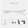 YCSSSD T5 T8 Led Tube Light Power Extension Cord Grow