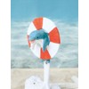 Deco Corporation MG-79596 Runru Marin Spoon, Penguin, Size: Approx. W0.9