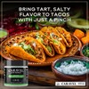 Citrus Salt Gift Pack, Lemon and Lime Sea Salt, 4