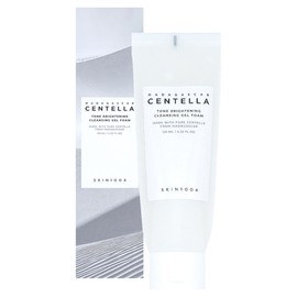 Skin Angel Madagascar Centella Tone Brightening Cleansing Gel Foam 125ml, hypoallergenic bubble foam cleansing / 스킨천사 마다가스카르 센텔라 톤 브라이트닝 클렌징 젤 폼 125ml 저자극 버블폼클렌징