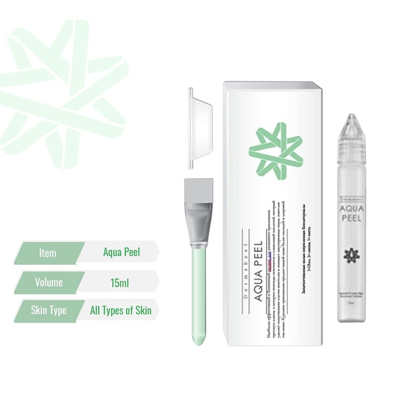 EXFOLIANTE PEELING Y QUÃ?MICO 15ml PT