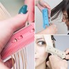 Maitys 3 Pcs Haircut Razor Comb Hair Cutting Comb with