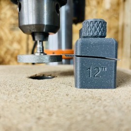 Chroma Guitars Fret Tang Removal Tool/Jig - 9.5"