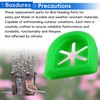 FlexPort Replacement Parts Compatible with Perky-Pet 334-1SR Bird Feeders