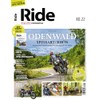 RIDE - Motorrad unterwegs, No. 22: Odenwald/Spessart/Rhön