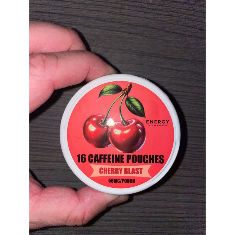Lyvwel Variety Pack 56mg Caffeine 16 Pouches x 5 Jars