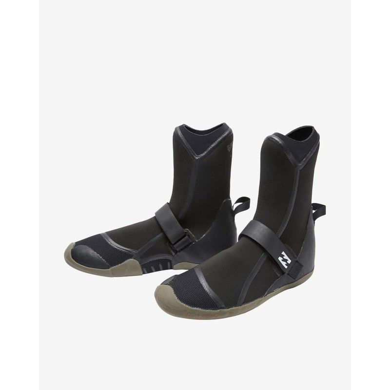 Billabong 3 mm Furnace - Round Toe Wetsuit Boots for