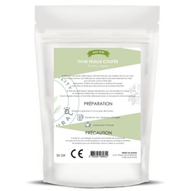 Herbes du Monde - Winter Trio - Winter Herbal Teas - Reduces Fatigue and Flu Symptoms - Consists of 2 Bags (Thyme Verbena), 1 Jug (Orange Blossom Honey) and 1 Tea Strainer