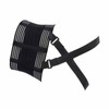 Sports Waist Braces Breathable With Adjustable Belt Sports Lumbar Support