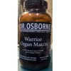Ultra Dr. Osborne Warrior Organ Matrix - 180 Capsules -