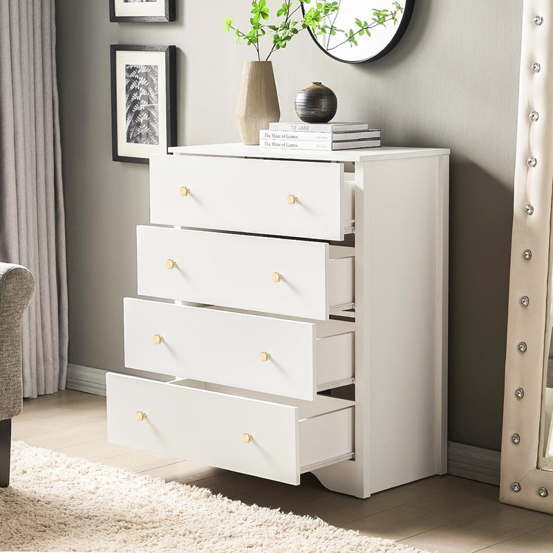 sdhiiolp 10 Pcs Cabinet Knobs Matte Gold Metal Round Knurled