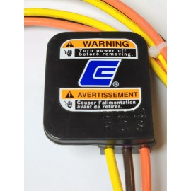 COPELAND CARRIER SA8958 B151587 CPR1 Compressor Plug Wiring Harness 80" WIRPCP00