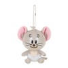 Sekiguchi Taffy Mascot Keychain 541393