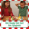 Ready Set Spaghetti Board Game – Kids Games, Family Game,