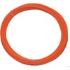 TRUSCO TEN1210 Polyurethane Tube, 0.5 x 0.3 inches (12 x