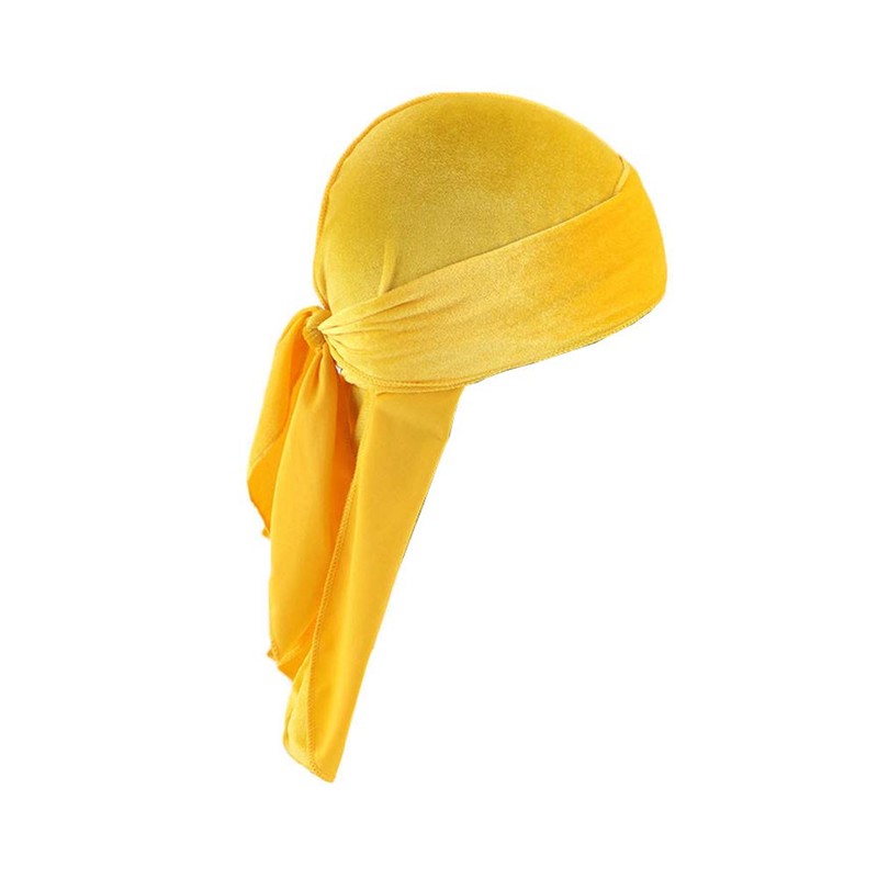 Durags Doo Rag Dew Rags - Confezione da 360 Onde