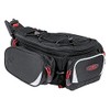 Norco Carson bike bag saddle bag – black, 28 x