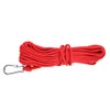 Strong Powerful Round Salvage Fishing Magnet with 20m Rope Kit