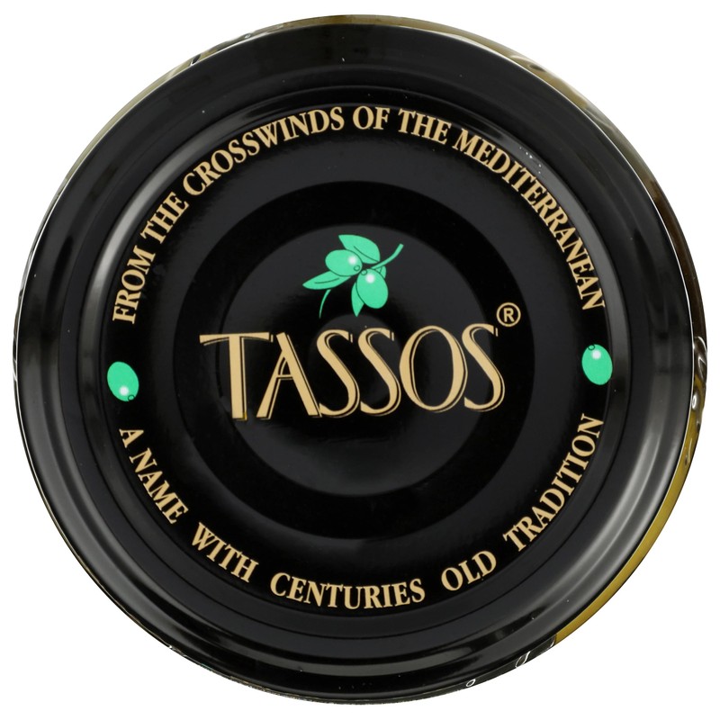 TASSOS Jalapeno Stuffed Olives, 12.73 OZ